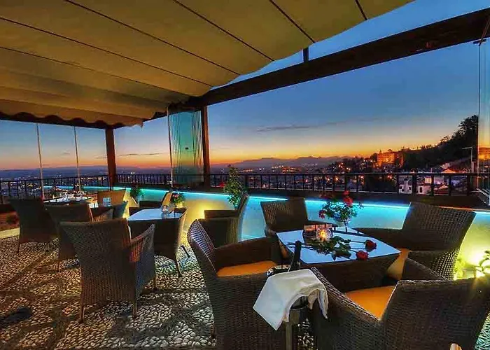 Mirador Arabeluj